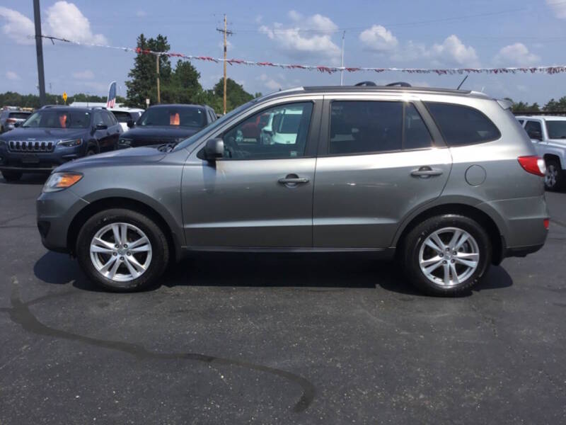 hyundai santa fe 2012 5XYZHDAG9CG105976 image hyundai santa fe 2012 5XYZHDAG9CG105976 image